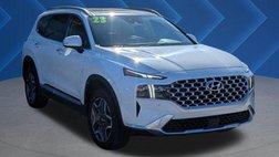 2023 Hyundai Santa Fe Plug-In Hybrid Limited