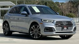 2018 Audi SQ5 3.0T quattro Prestige