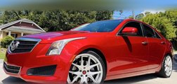2014 Cadillac ATS 2.0T