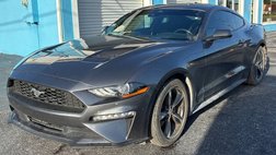 2023 Ford Mustang EcoBoost Premium