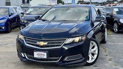 2014 Chevrolet Impala LT