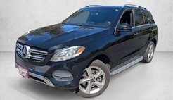 2019 Mercedes-Benz GLE-Class GLE 400 4MATIC