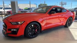 2022 Ford Mustang Shelby GT500