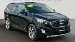 2017 Kia Sorento SX V6