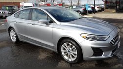 2020 Ford Fusion Hybrid SEL