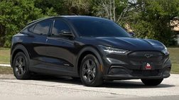 2021 Ford Mustang Mach-E Select