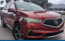 2019 Acura MDX w/Tech