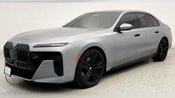 2023 BMW 7 Series 760i xDrive