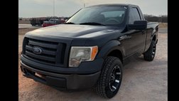 2010 Ford F-150 STX