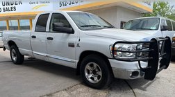 2008 Dodge Ram 2500 SLT