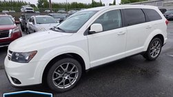 2016 Dodge Journey R/T