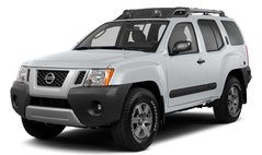 2013 Nissan Xterra PRO-4X