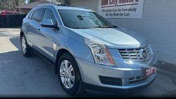 2013 Cadillac SRX Luxury Collection