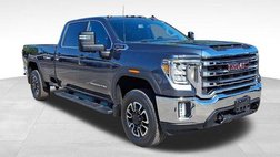 2020 GMC Sierra 2500HD SLE