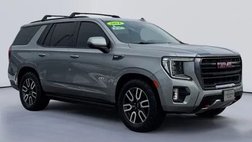 2024 GMC Yukon AT4