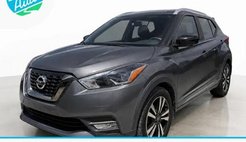 2019 Nissan Kicks SR