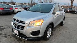 2015 Chevrolet Trax LT