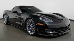 2009 Chevrolet Corvette ZR1