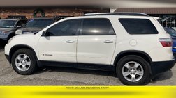 2008 GMC Acadia SLE-1