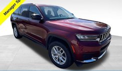 2023 Jeep Grand Cherokee L Laredo