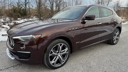 2020 Maserati Levante GranLusso
