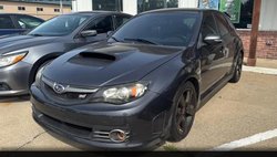 2008 Subaru Impreza WRX STi WRX STI