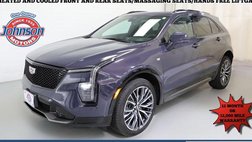 2024 Cadillac XT4 Sport