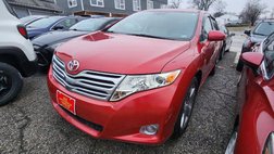 2011 Toyota Venza FWD V6