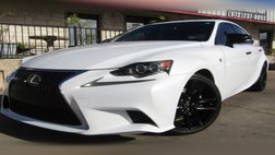 2015 Lexus IS 250 IS 250