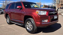 2013 Toyota 4Runner SR5