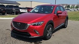 2016 Mazda CX-3 Grand Touring