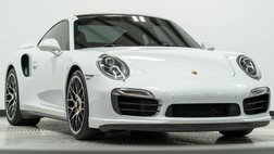 2015 Porsche 911 Turbo