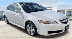 2005 Acura TL FWD