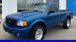 2002 Ford Ranger 