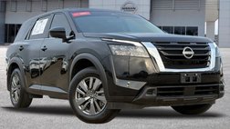 2024 Nissan Pathfinder S