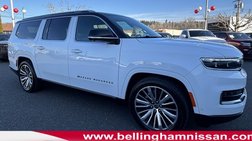 2024 Jeep Grand Wagoneer L Series III