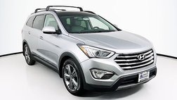 2015 Hyundai Santa Fe Limited