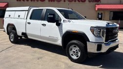 2022 GMC Sierra 2500HD Pro