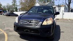 2006 Honda CR-V EX