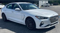 2019 Genesis G70 2.0T Advanced
