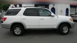 2003 Toyota Sequoia SR5