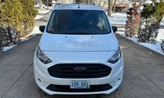 2022 Ford Transit Connect XLT