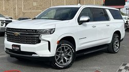 2023 Chevrolet Suburban Shield Premier