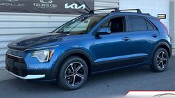 2025 Kia Niro EX