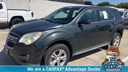 2013 Chevrolet Equinox LS