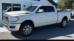 2020 Ram Ram Pickup 2500 Limited