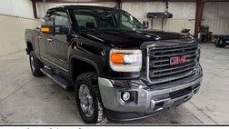 2018 GMC Sierra 2500HD SLT