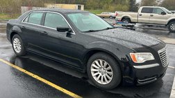 2012 Chrysler 300 Base