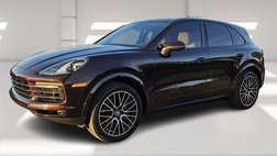 2019 Porsche Cayenne Base