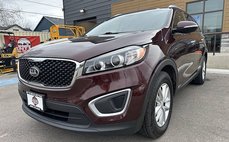 2017 Kia Sorento LX